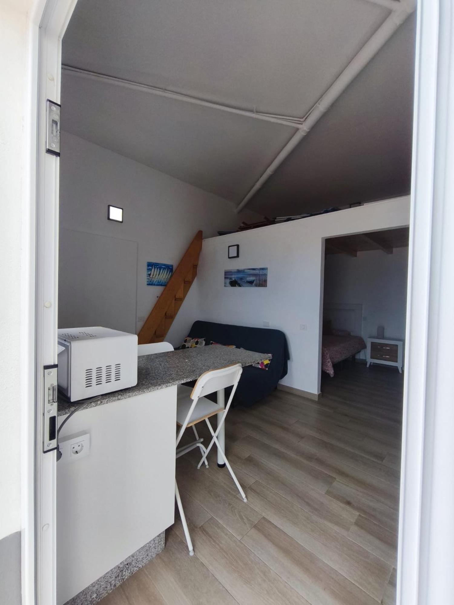 Apartamento Salinas Pozo Izquierdo Exterior photo