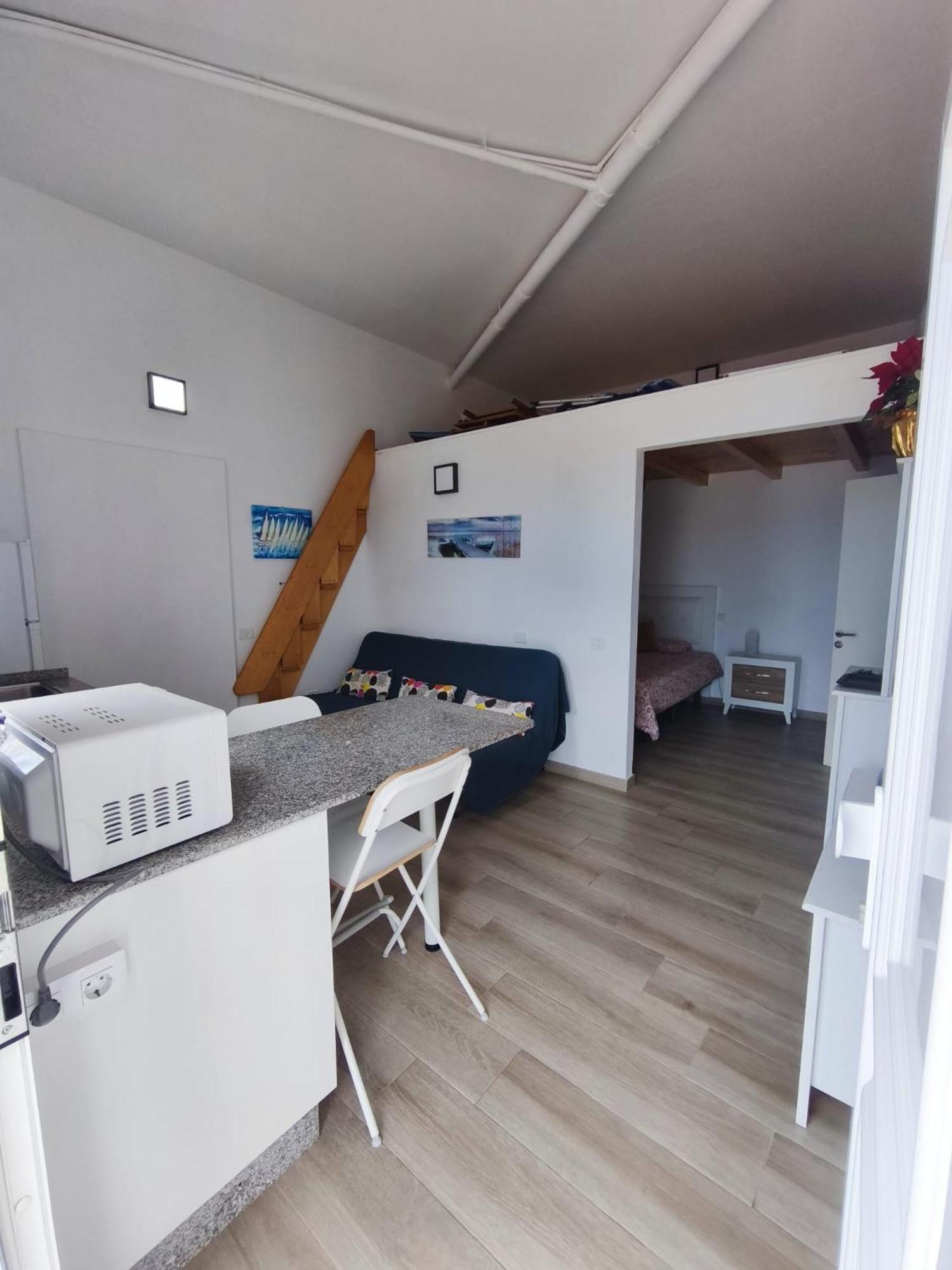 Apartamento Salinas Pozo Izquierdo Exterior photo
