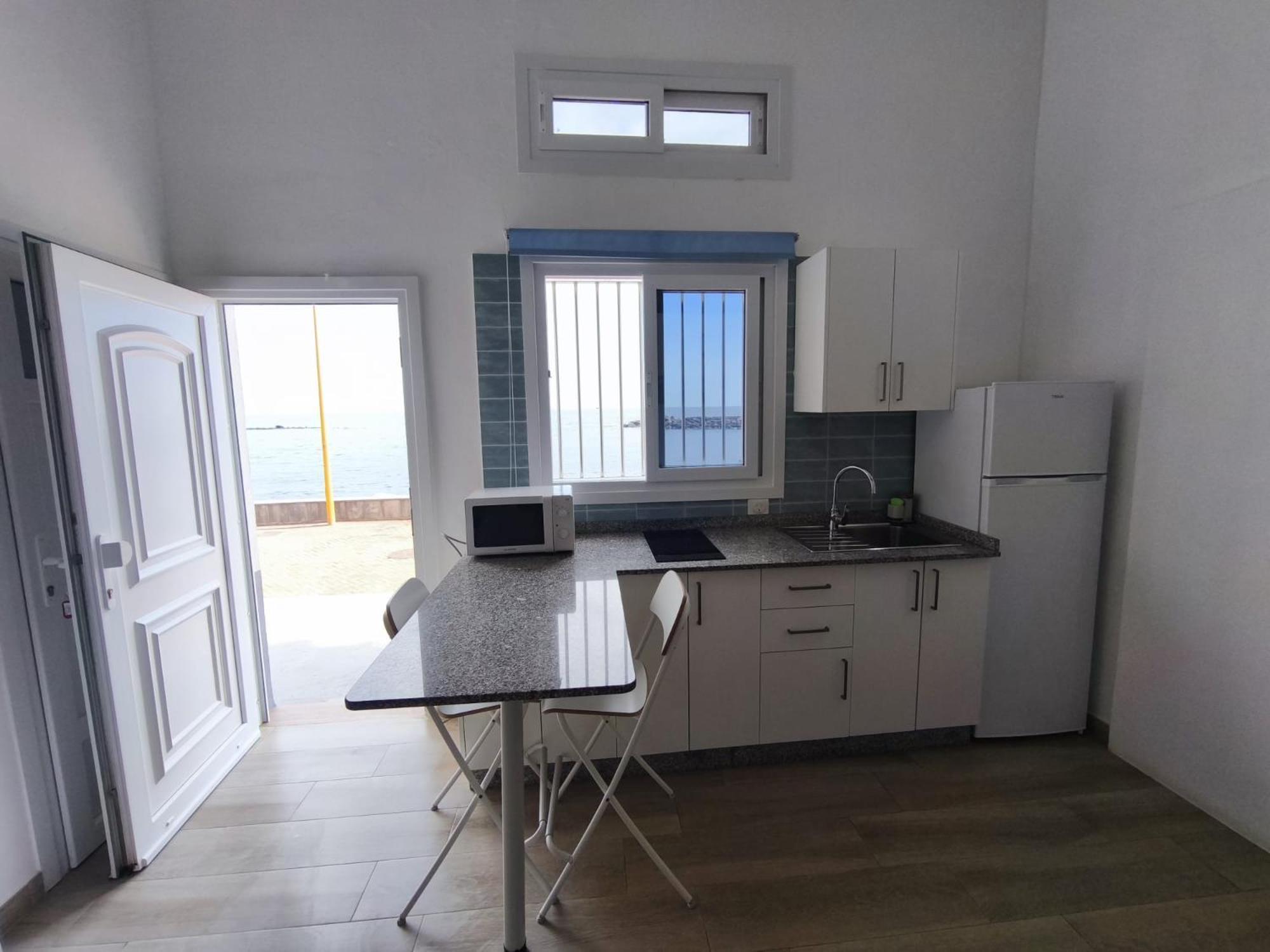 Apartamento Salinas Pozo Izquierdo Exterior photo