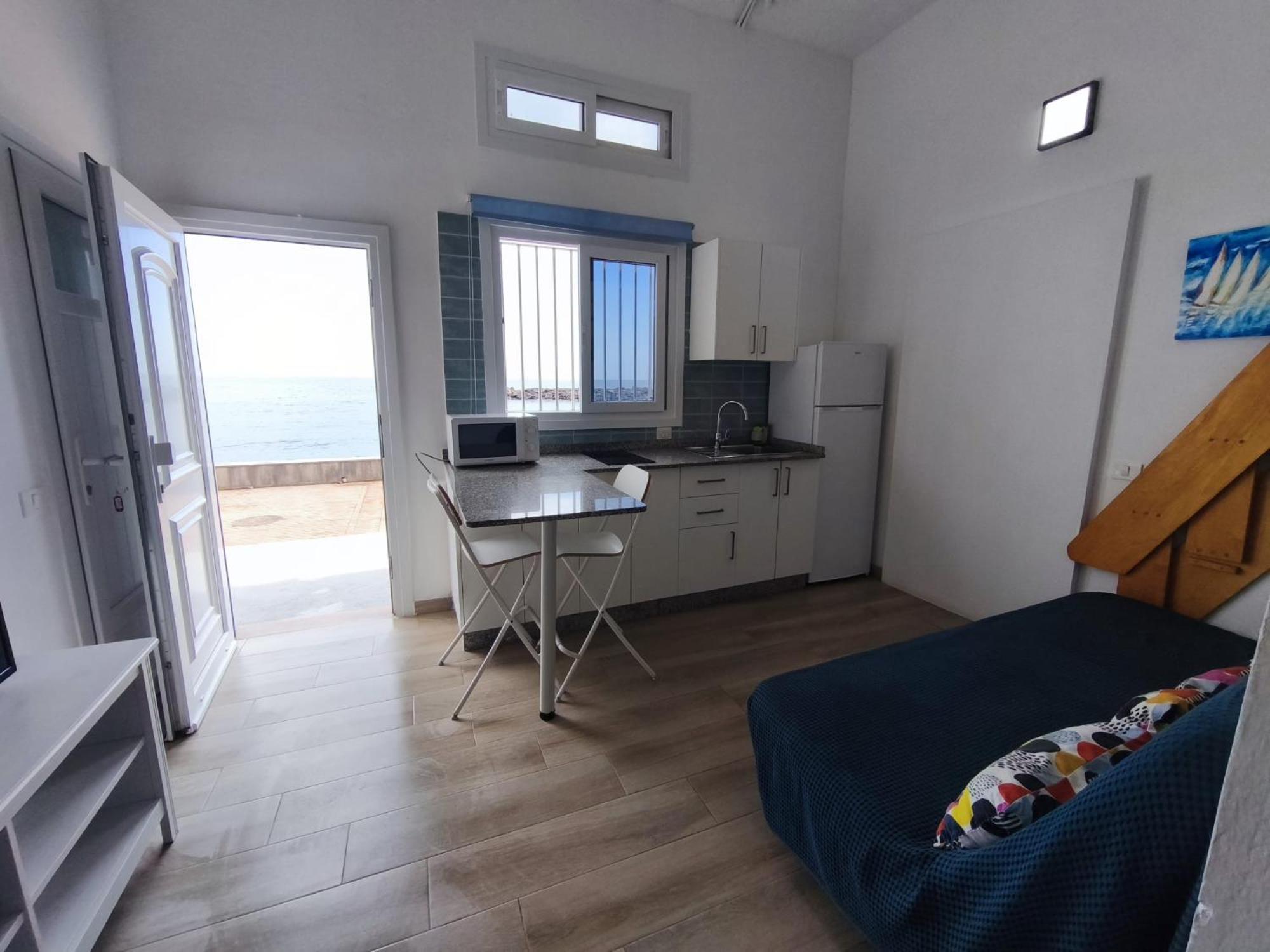 Apartamento Salinas Pozo Izquierdo Exterior photo