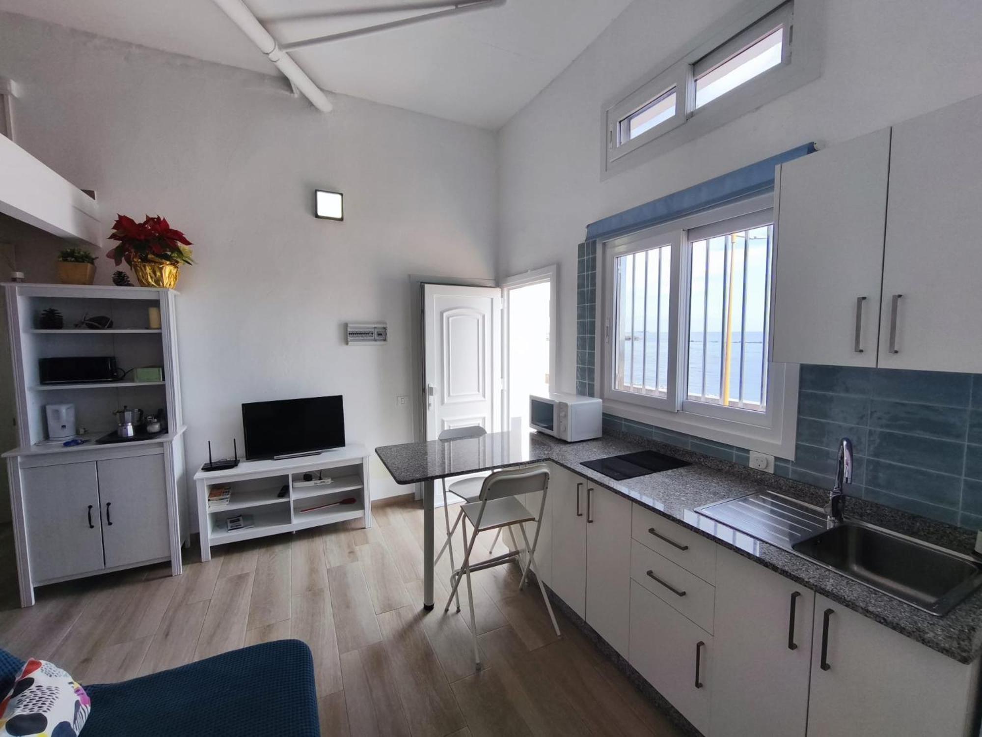Apartamento Salinas Pozo Izquierdo Exterior photo