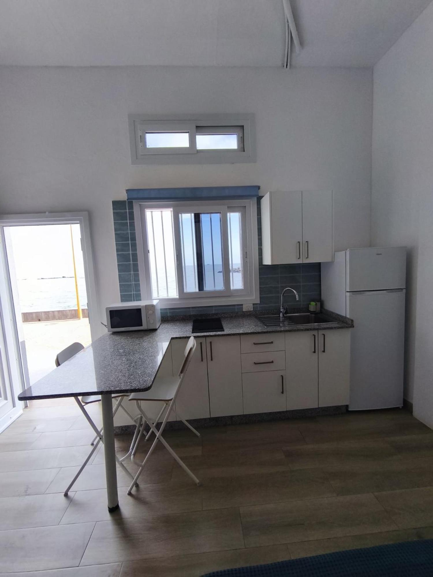 Apartamento Salinas Pozo Izquierdo Exterior photo