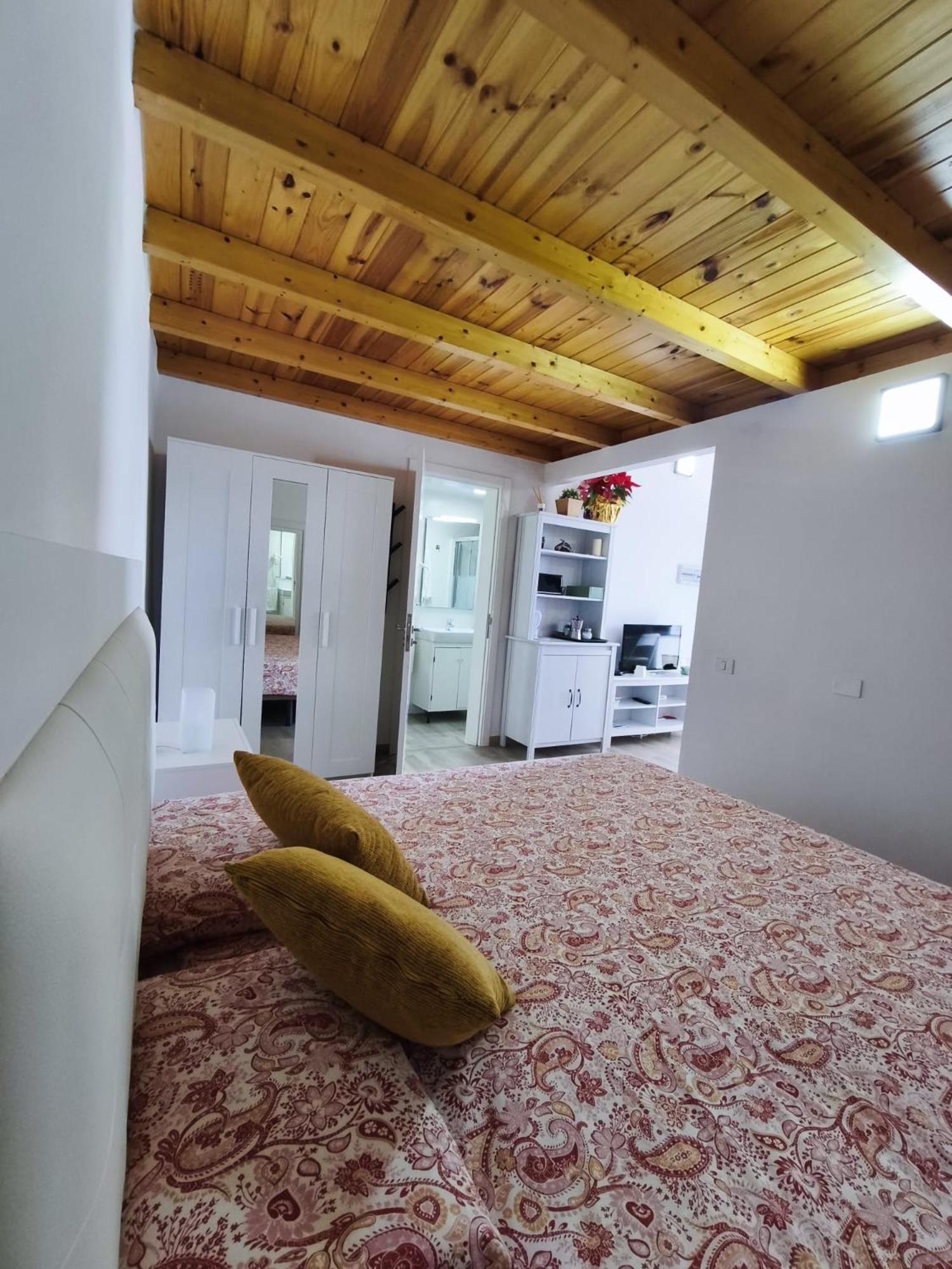 Apartamento Salinas Pozo Izquierdo Exterior photo