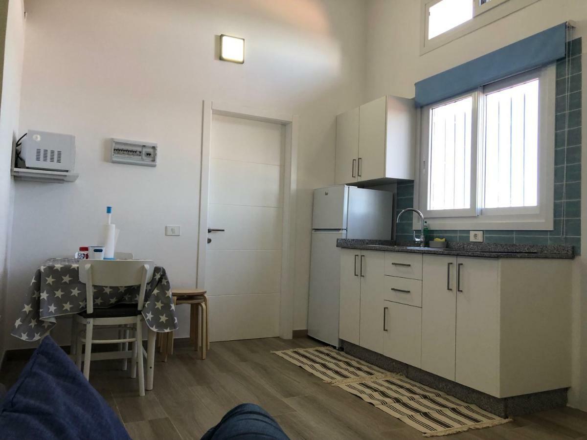 Apartamento Salinas Pozo Izquierdo Exterior photo